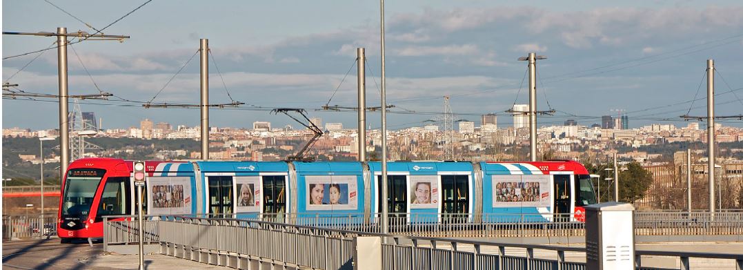 Queenspoint Refinances the Metro Ligero Oeste Light Rail Concession in Madrid